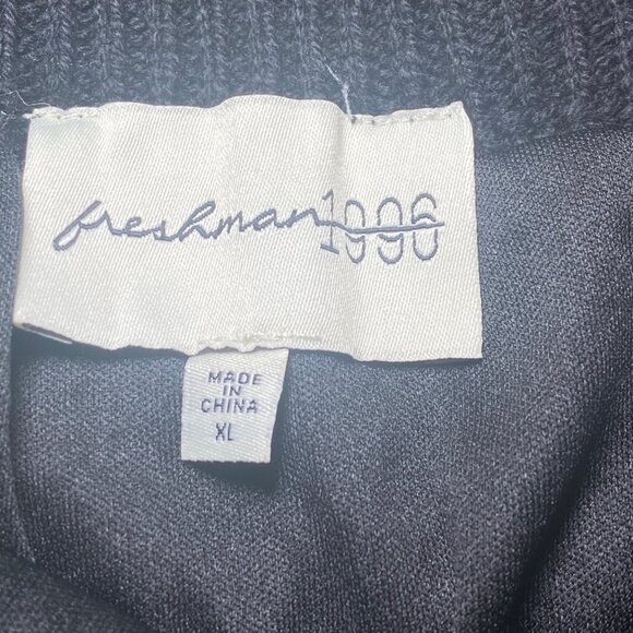 Black Textured Knit Maxi Pencil Skirt With Elastic Waistband Witchy Whimsygoth - Picture 6 of 6